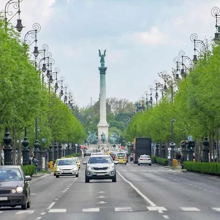 Collect Lejlighedshotel Budapest