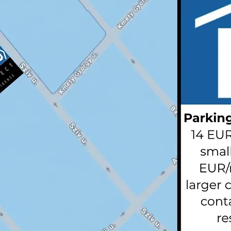 Collect Lejlighedshotel Budapest