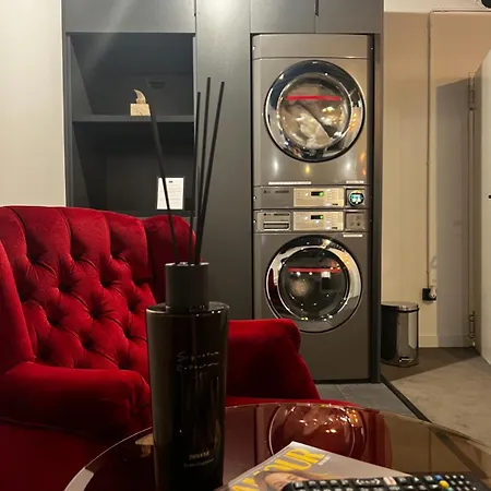 Collect Lejlighedshotel Budapest