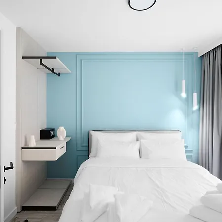 Collect Lejlighedshotel Budapest