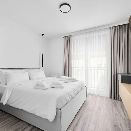 Lejlighedshotel Collect Budapest