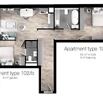 Aparthotel Collect Budapest