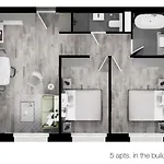 Collect Apartmanhotel Budapest