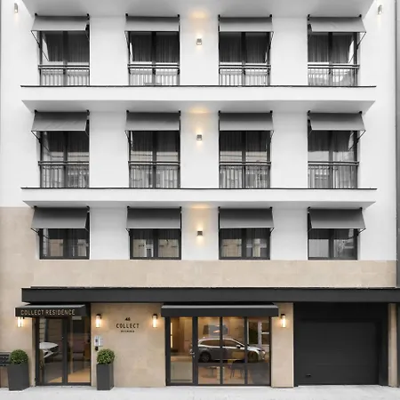 Apartahotel Collect