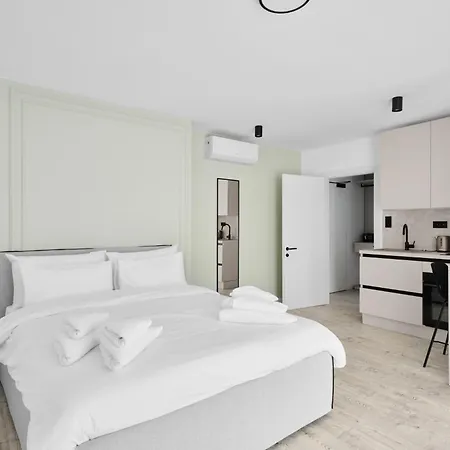 Hotel de apartamente Collect 4*