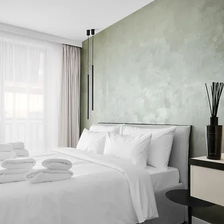 Lägenhetshotell Collect 4*