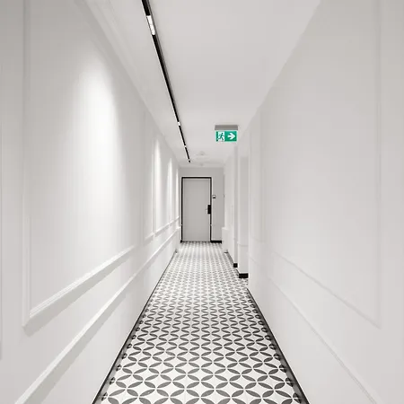 Lägenhetshotell Collect 4*