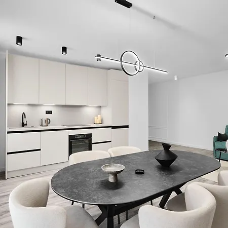 Lägenhetshotell Collect Budapest