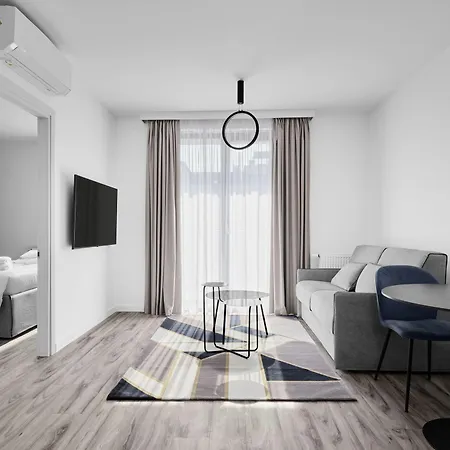 Lägenhetshotell Collect