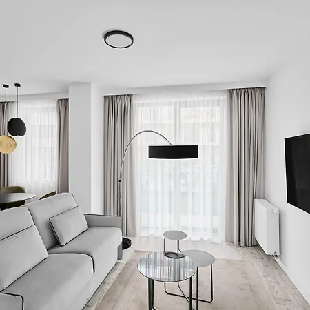 Collect Apartahotel Budapest