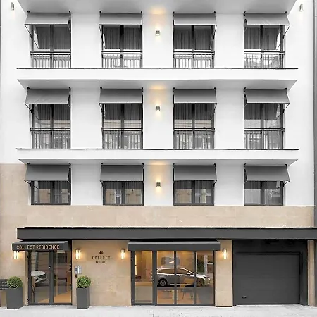 Aparthotel Collect Budapest