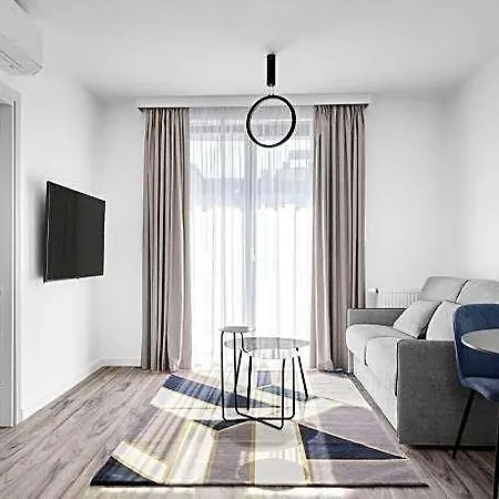 Collect Aparthotel Budapešť