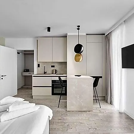 Aparthotel Collect Budapešť