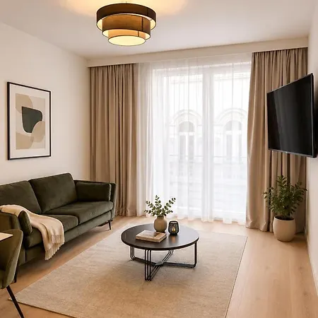 Aparthotel Collect Budapest