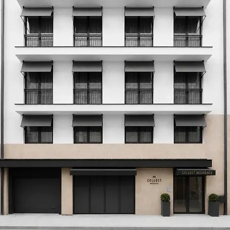 Collect Aparthotel Budapest