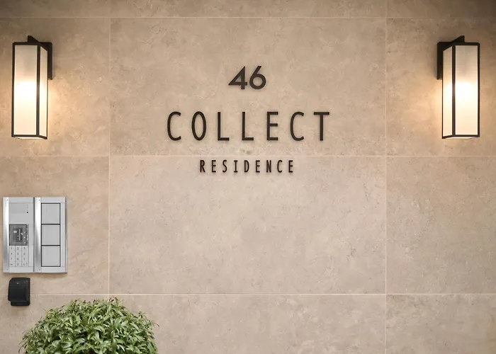 Collect 아파트호텔 4*