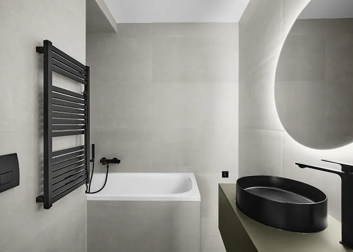Collect Aparthotel Budapest