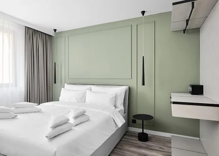 Aparthotel Collect Budapest