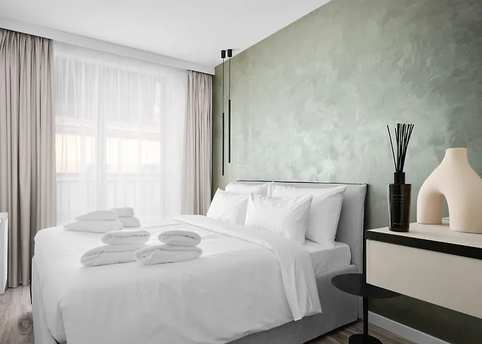 Collect 아파트호텔 부다페스트