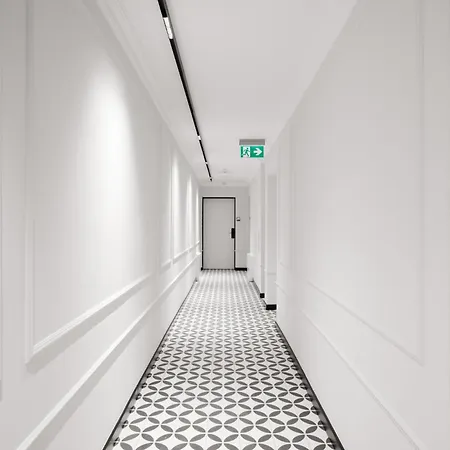 Ξενοδοχείο με διαμερίσματα Collect