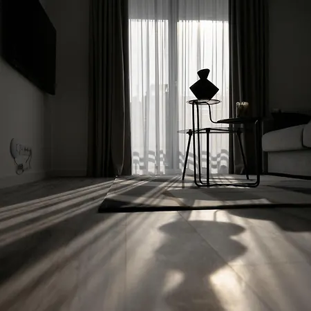 Ξενοδοχείο με διαμερίσματα Collect Βουδαπέστη