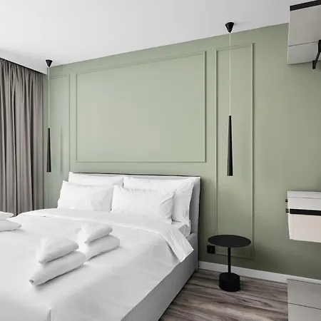 Lejlighedshotel Collect Budapest