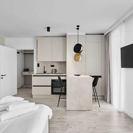 Ξενοδοχείο με διαμερίσματα Collect