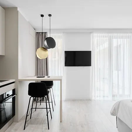 Collect Ξενοδοχείο με διαμερίσματα Βουδαπέστη