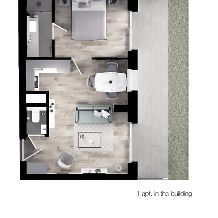 Ξενοδοχείο με διαμερίσματα Collect