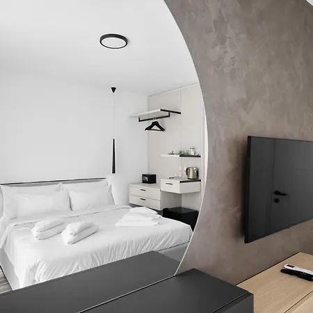 Ξενοδοχείο με διαμερίσματα Collect