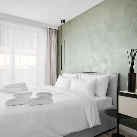 Collect Lejlighedshotel Budapest