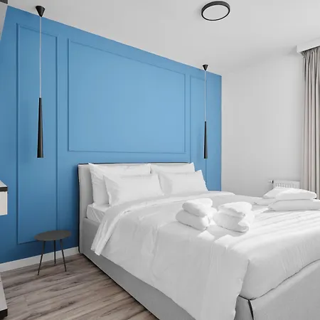 Collect Ξενοδοχείο με διαμερίσματα Βουδαπέστη