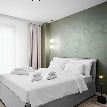 Lejlighedshotel Collect 4*