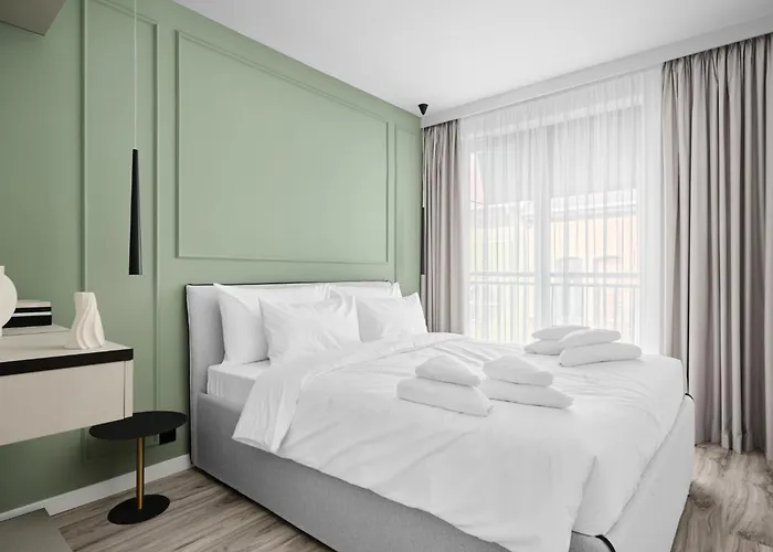 Collect شقة فندقية