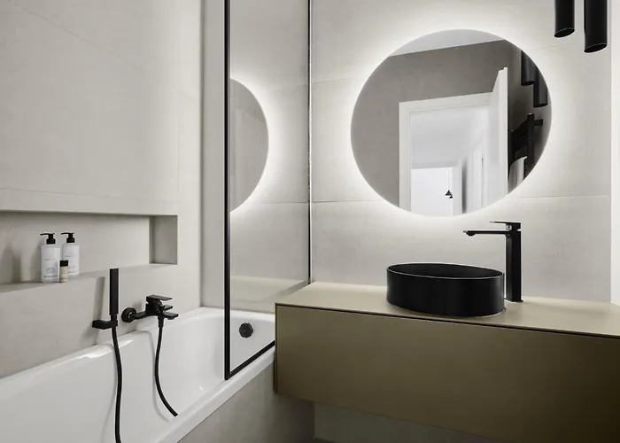 Collect شقة فندقية بودابست