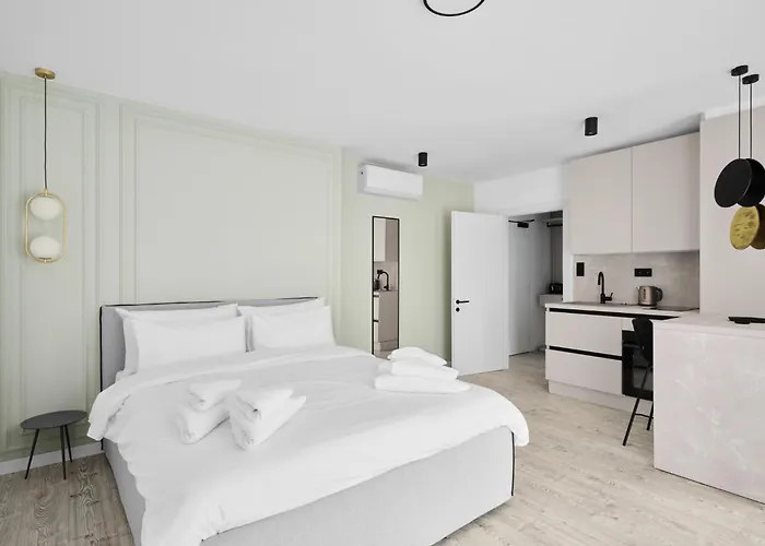 شقة فندقية Collect 4*