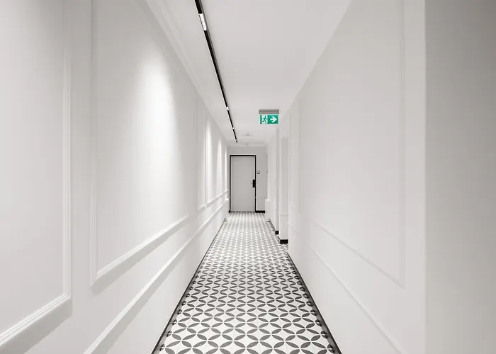 شقة فندقية Collect 4*