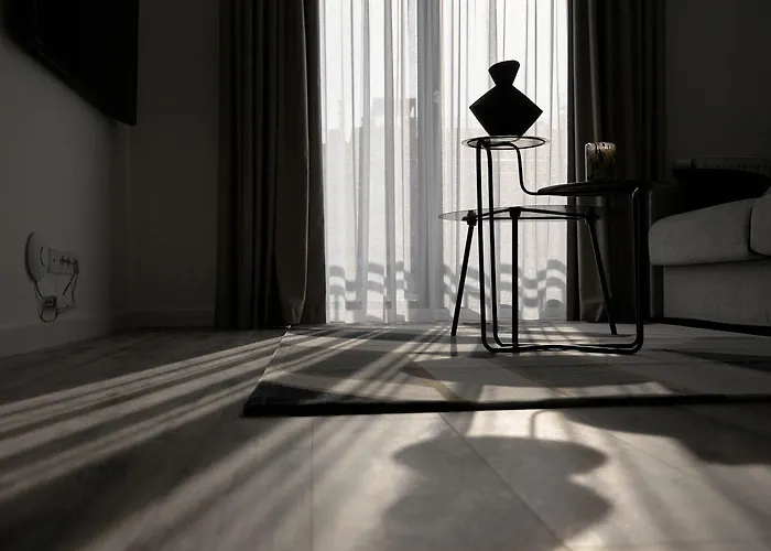 شقة فندقية Collect 4*