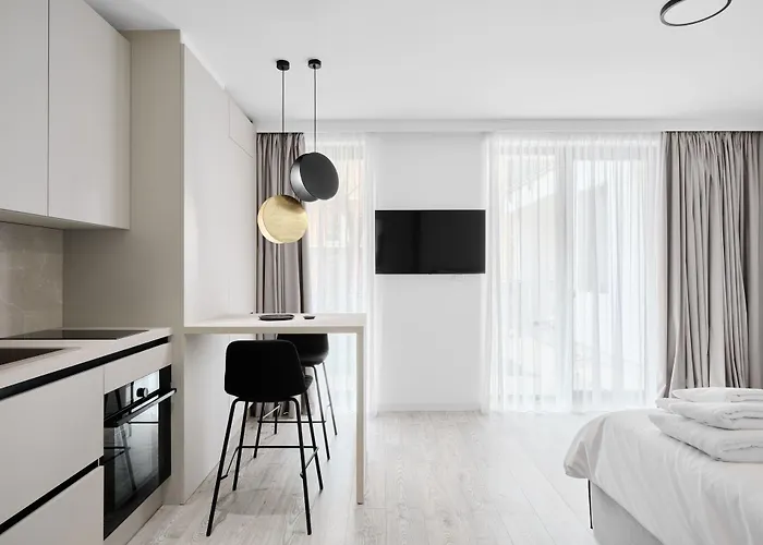 Collect شقة فندقية بودابست