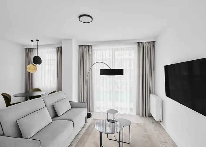 Collect شقة فندقية بودابست