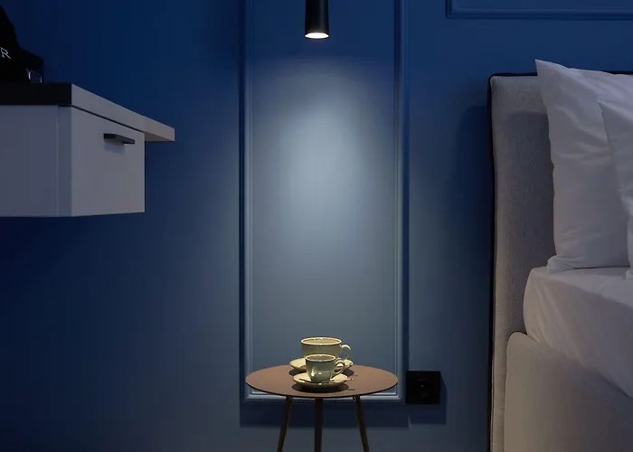 شقة فندقية Collect