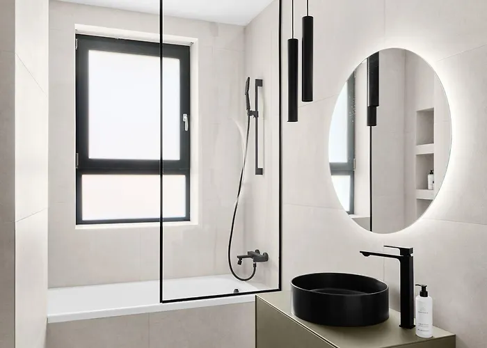 Collect شقة فندقية بودابست