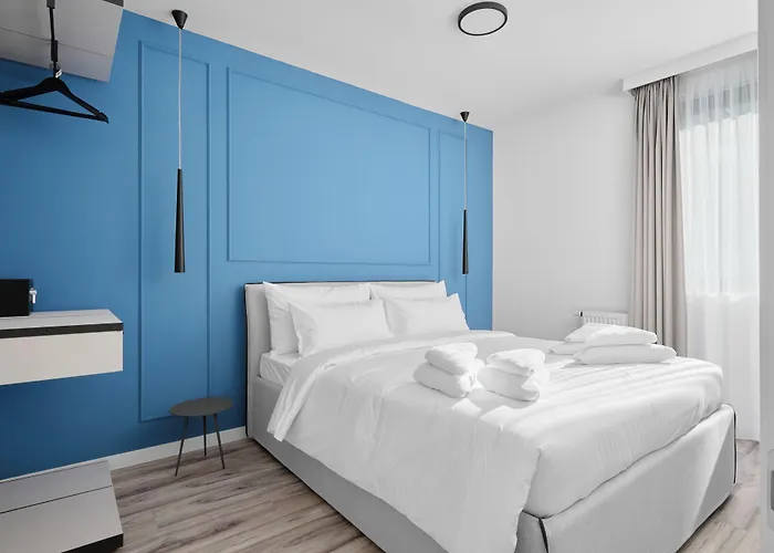 Collect شقة فندقية بودابست