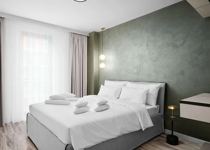 شقة فندقية Collect 4*