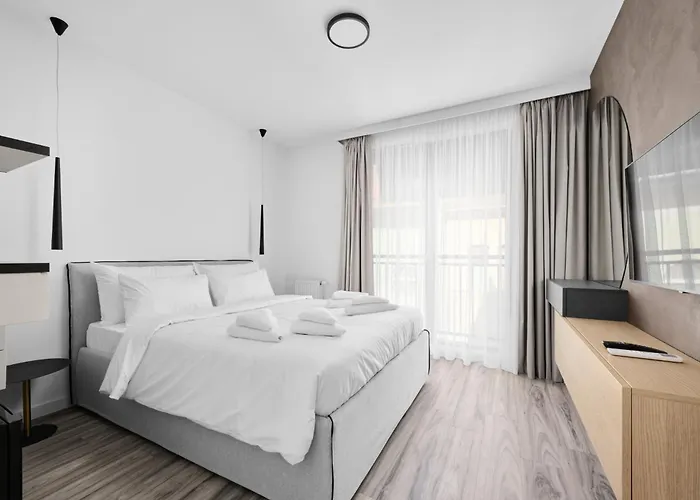 Collect Aparthotel Budapešť