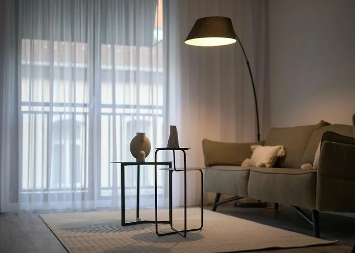 Aparthotel Collect Budapešť